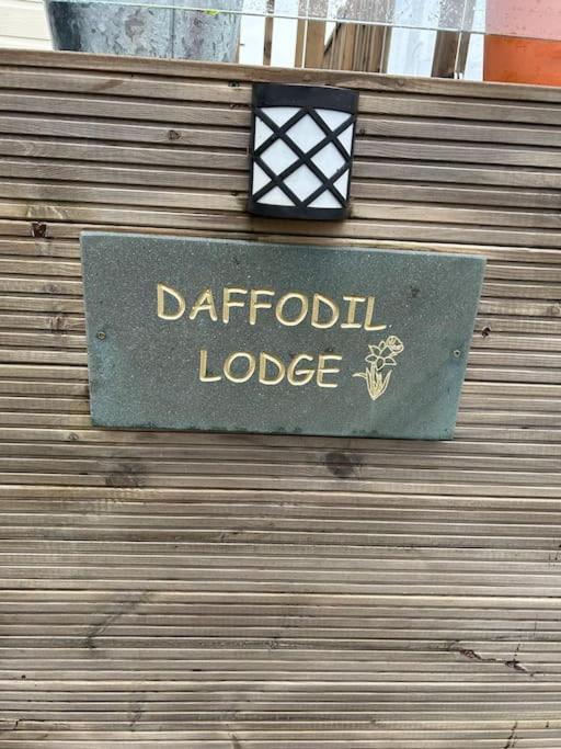 Daffodil Lodge Cockermouth Esterno foto