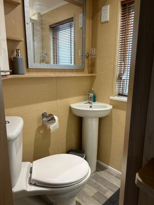 Daffodil Lodge Cockermouth Esterno foto