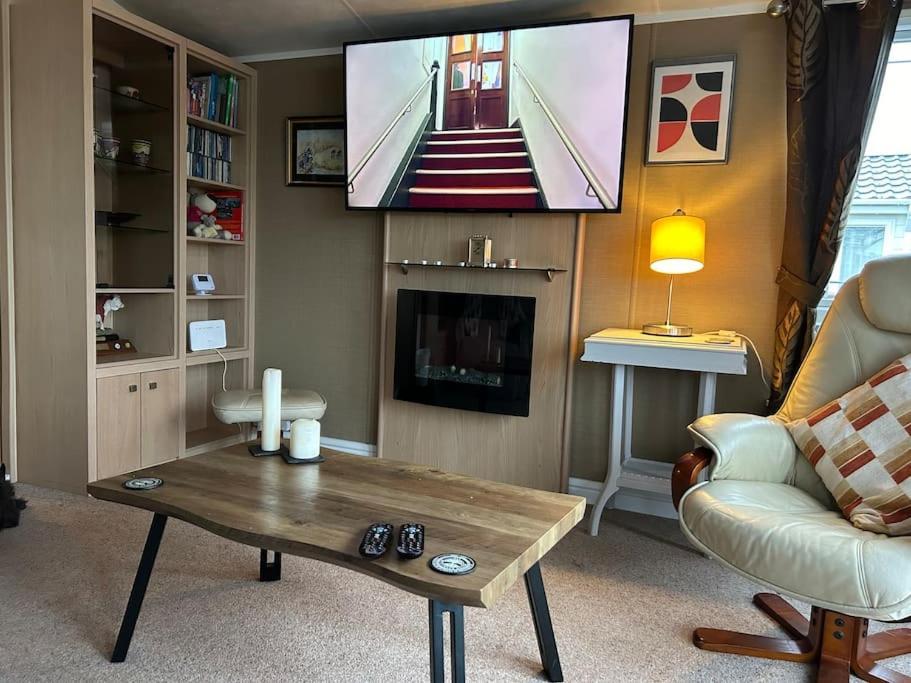 Daffodil Lodge Cockermouth Esterno foto