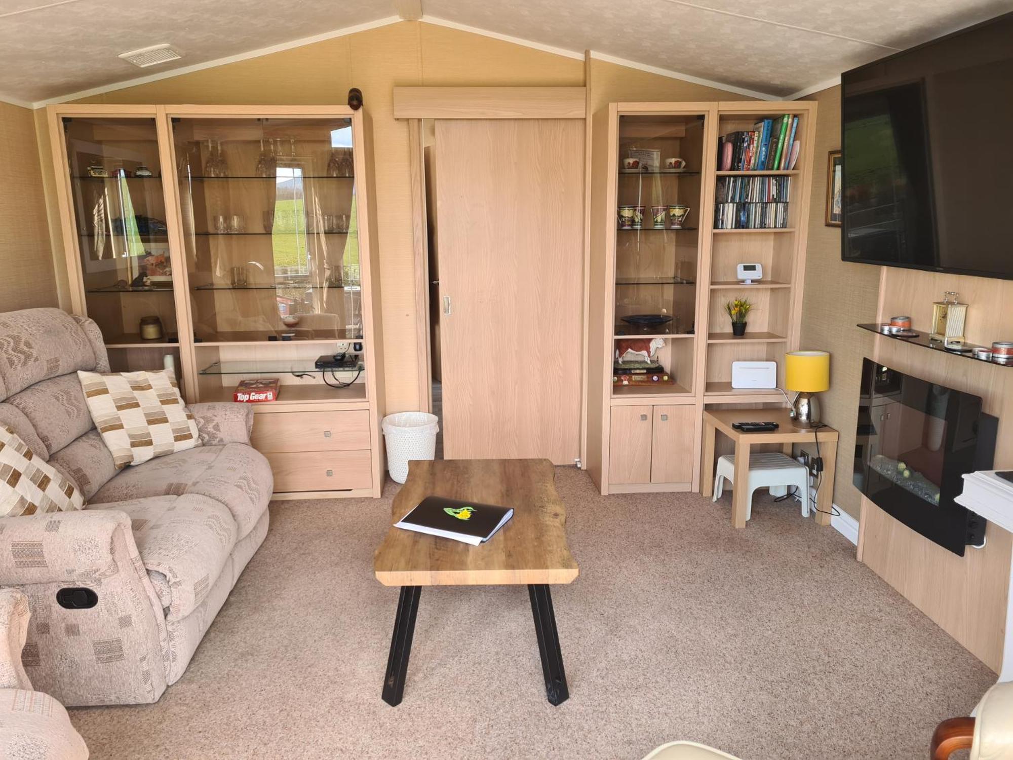 Daffodil Lodge Cockermouth Esterno foto
