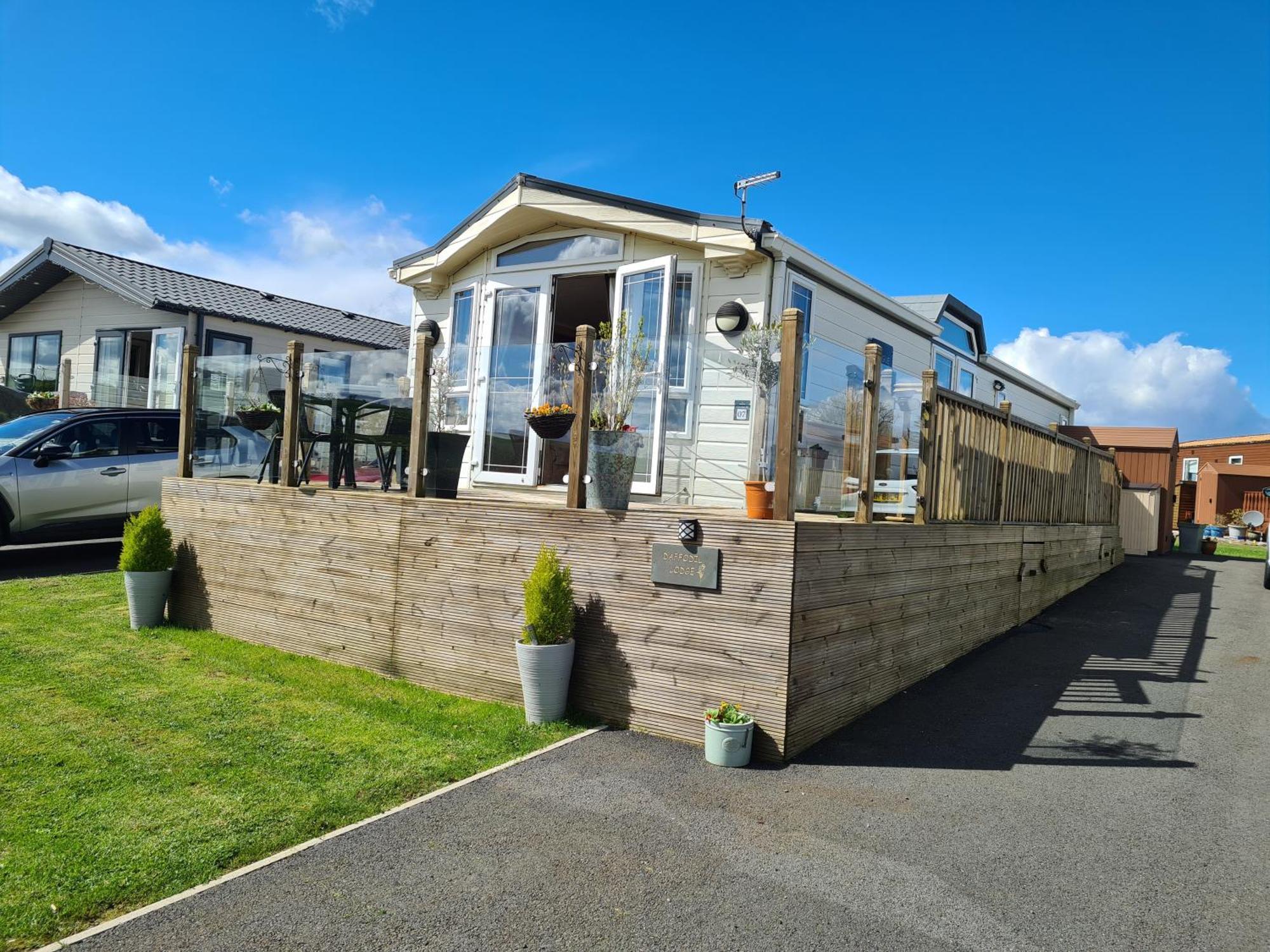 Daffodil Lodge Cockermouth Esterno foto