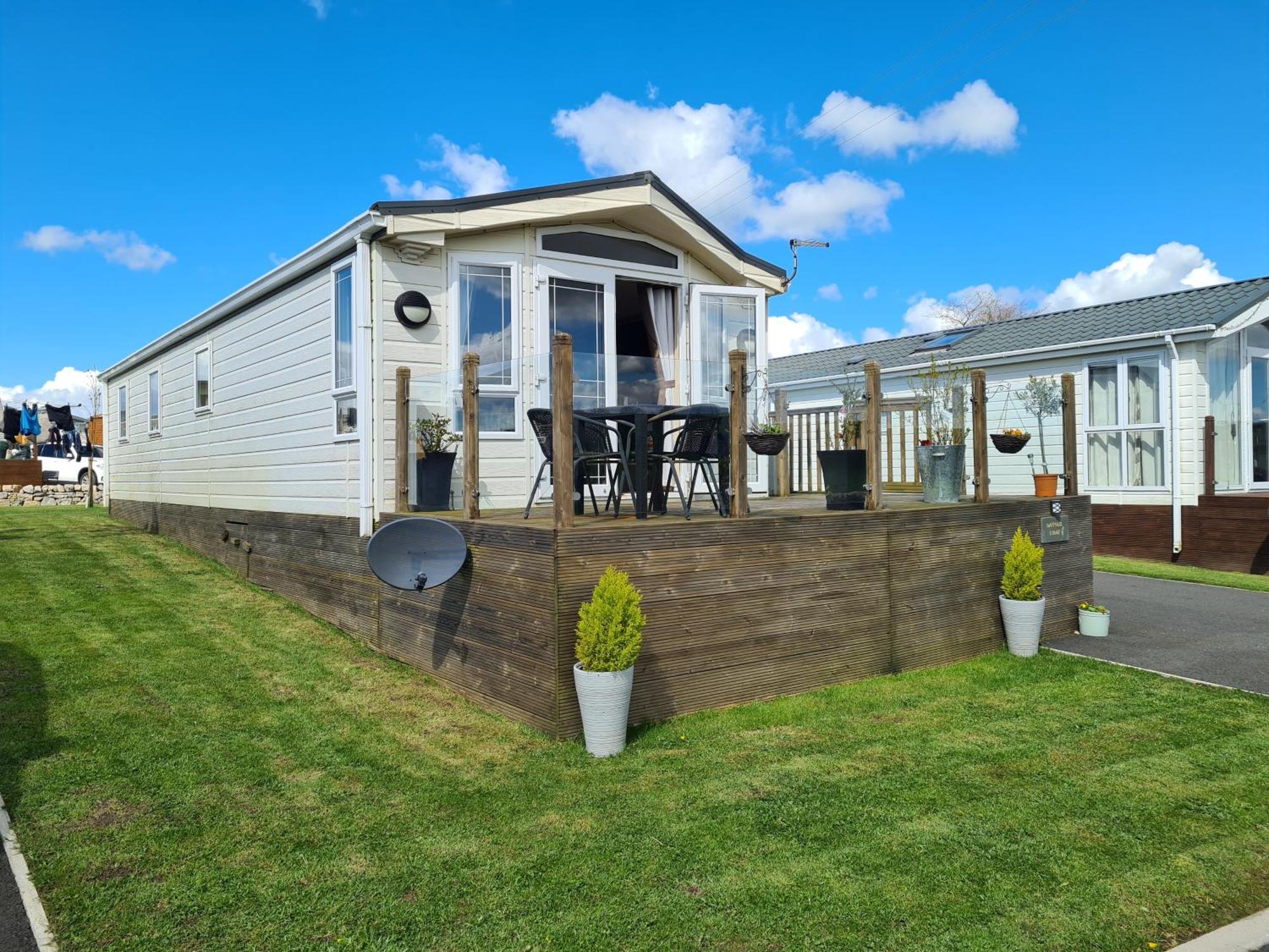 Daffodil Lodge Cockermouth Esterno foto